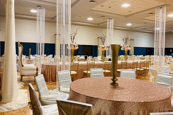 New Braunfels Civic & Convention Center